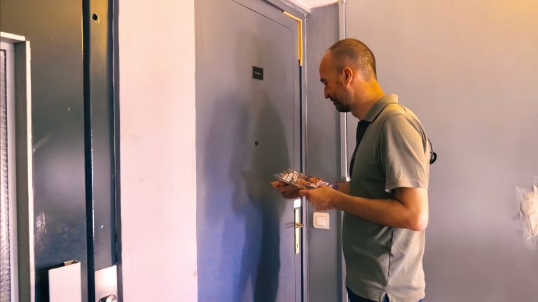 Tuto – Réussir son porte-à-porte